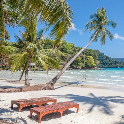 Bangkok – Koh Chang nach Koh Kood